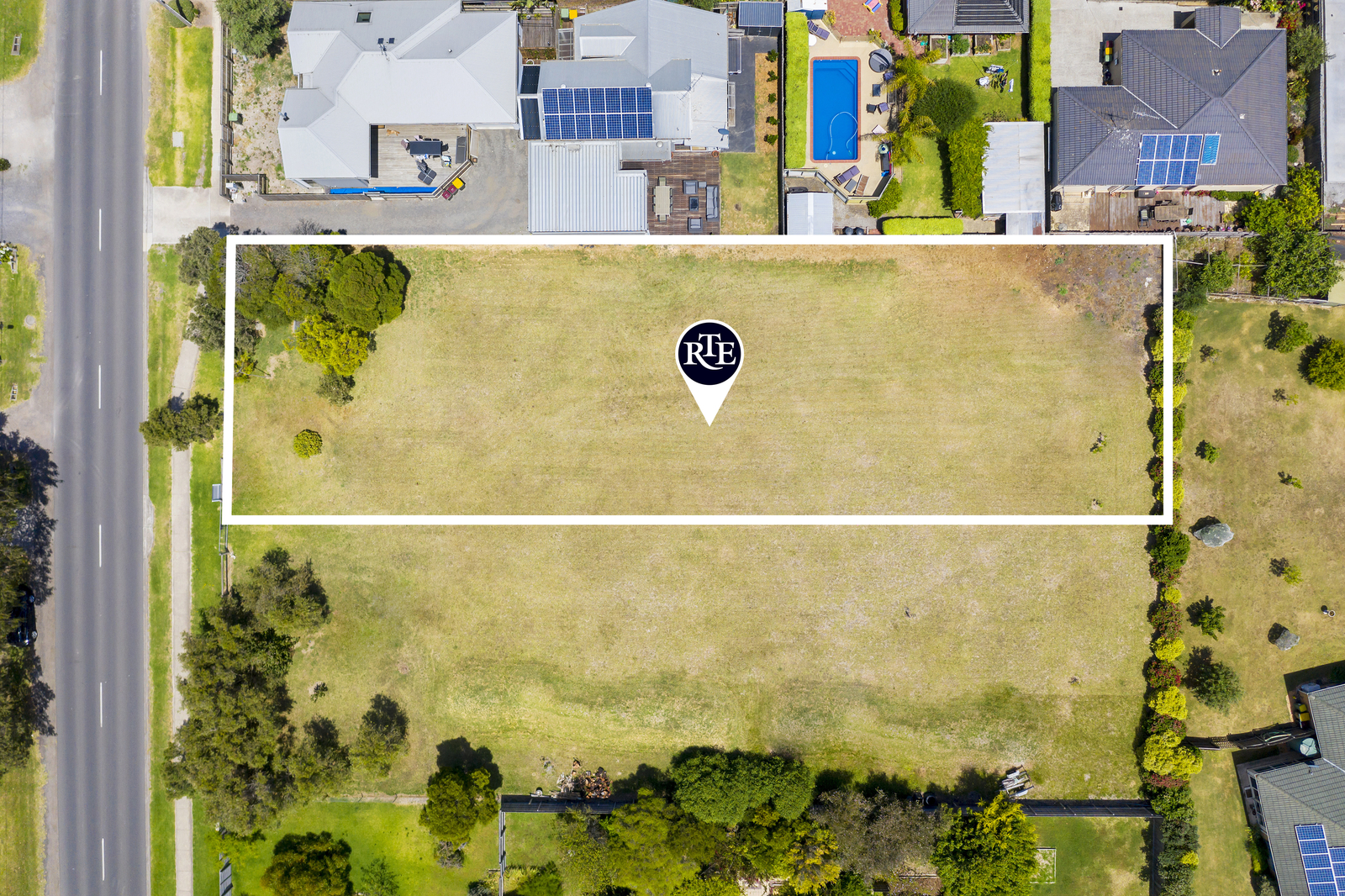 37 SHEEPWASH RD, BARWON HEADS VIC 3227, 0房, 0浴, Section