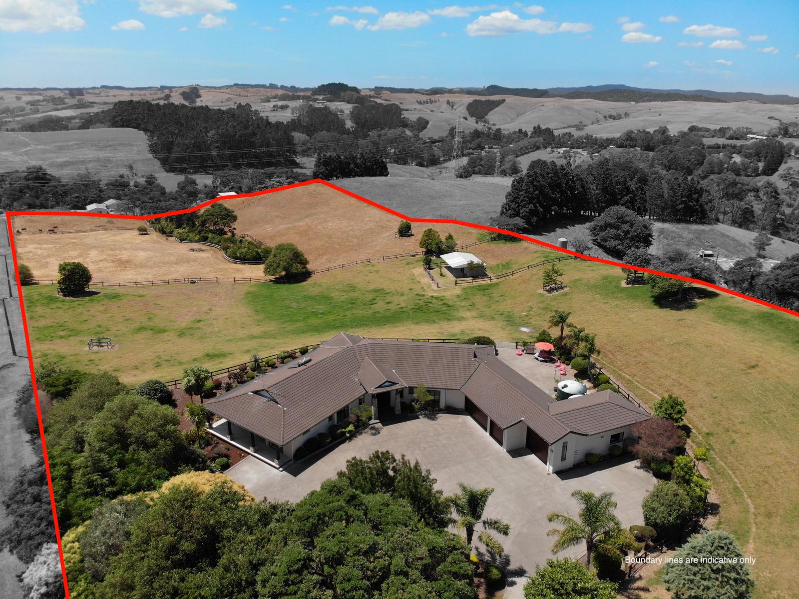 1304 Old North Road, Helensville, Auckland - Rodney, 4 chambres, 0 salles de bain