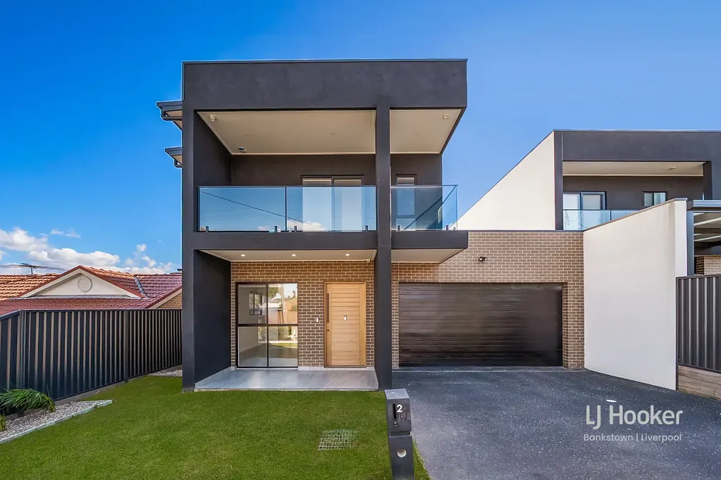 Condell Park 4침실 Contemporary Comfort & Low-Maintenance Living in a Prime Location