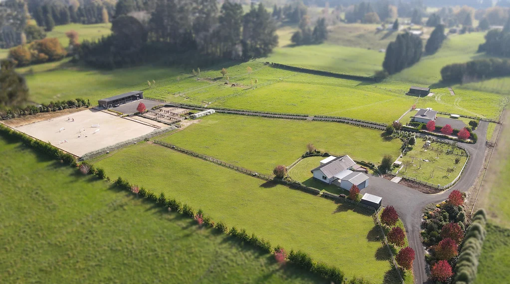 Hamurana Where Equestrian Excellence Meets Lifestyle Living