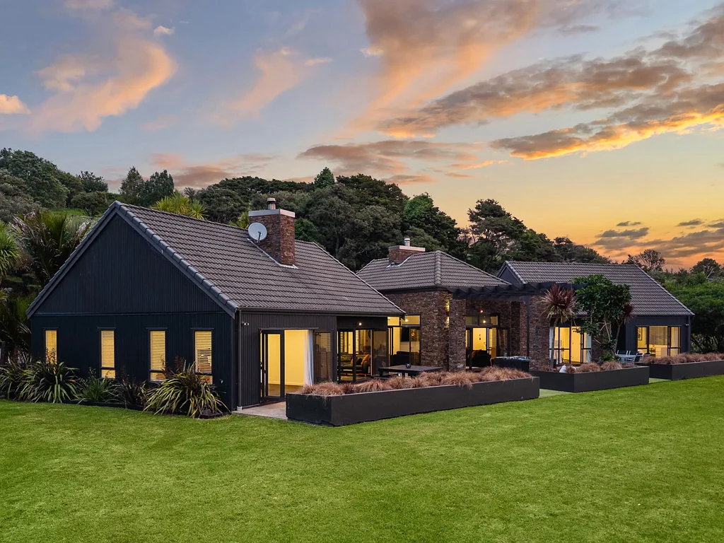 Waimauku 5कमरा Exclusive and Private Estate with Presence
