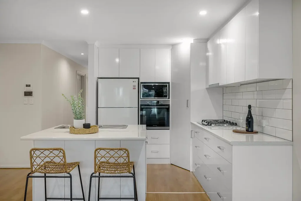 Camden Park 3房  Low-Maintenance Living in a Connected Lifestyle Pocket.
