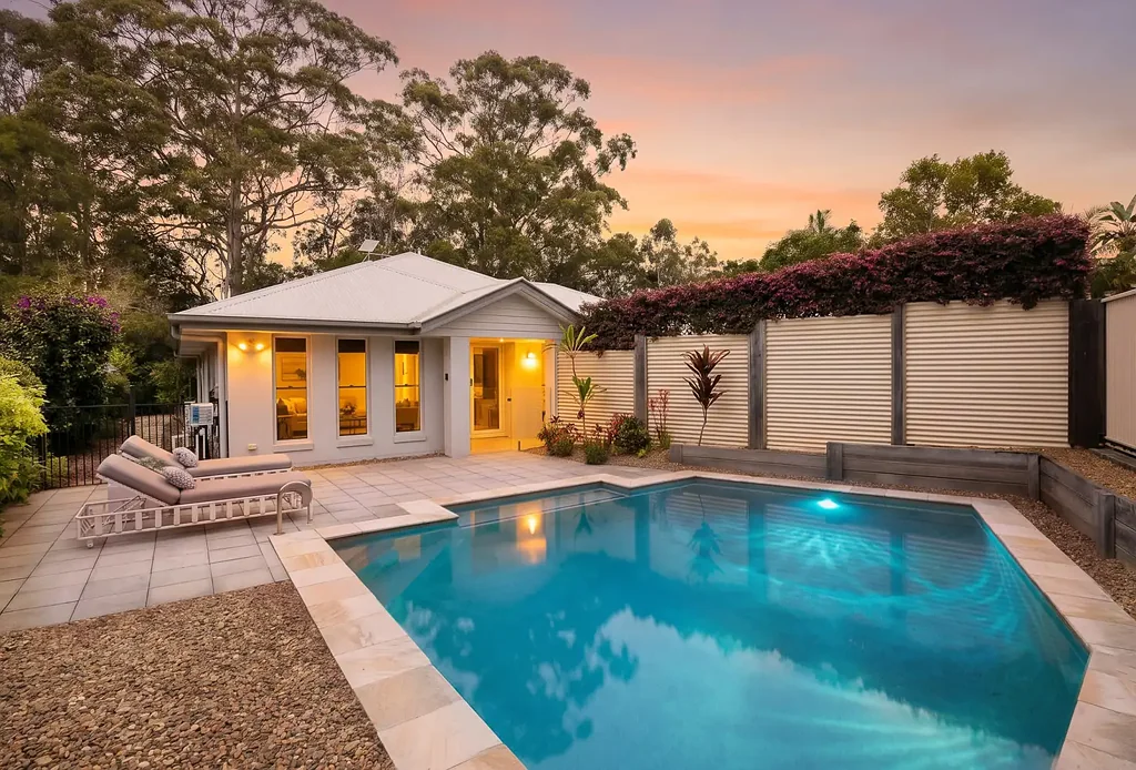 Cooroy 3Kwarto Effortless Living with a Poolside Lifestyle