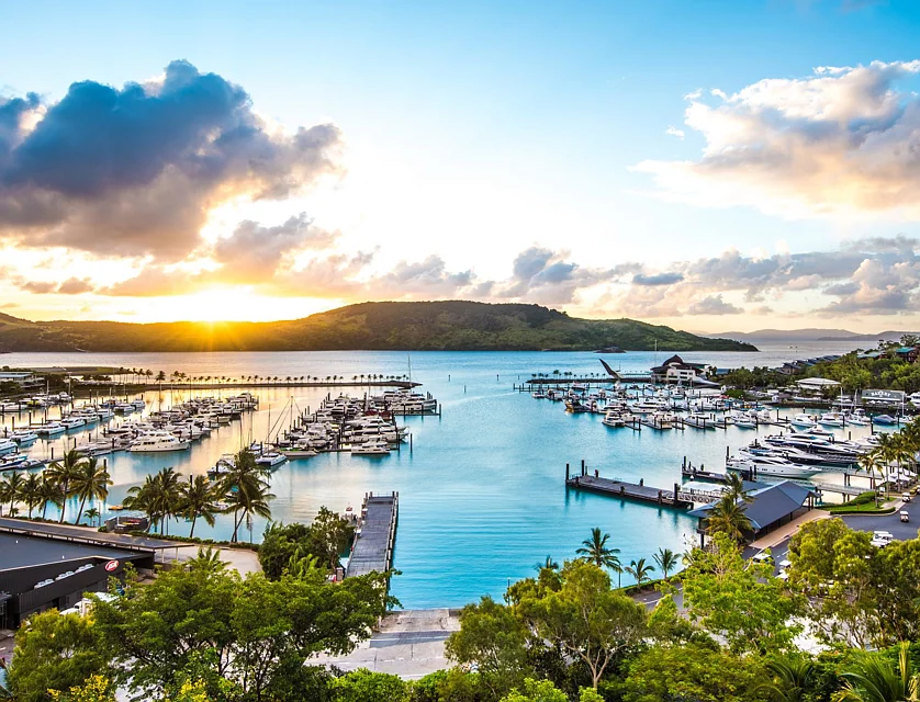 YHT 4/1 Marina Drive, Whitsundays, Mackay, 4房, 4浴, Apartment