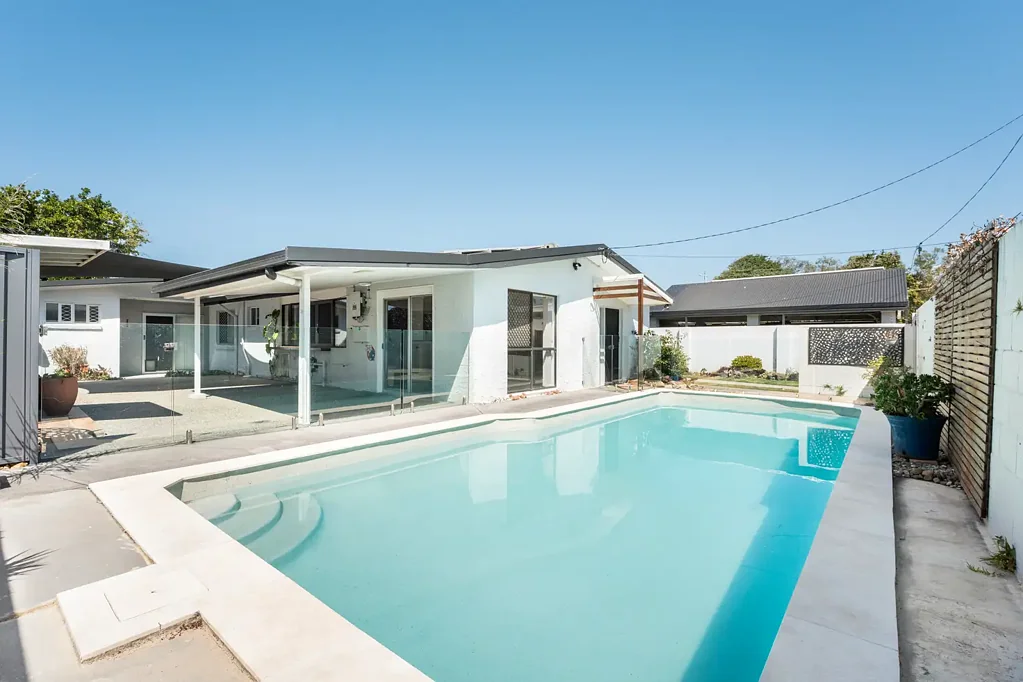 Immaculate 3-Bedroom Home with Pool and Large Shed!
