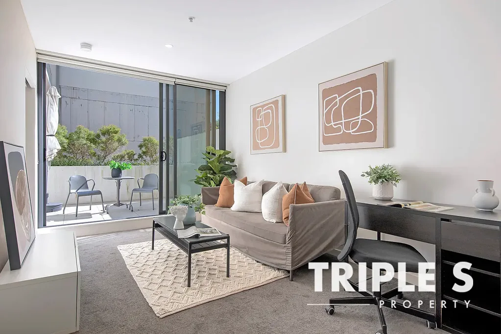 North Sydney 1 Bedroom Sophisticated Urban Living in the Heart of North Sydney | High Rental Return | Large Balcony | Minutes to Metro