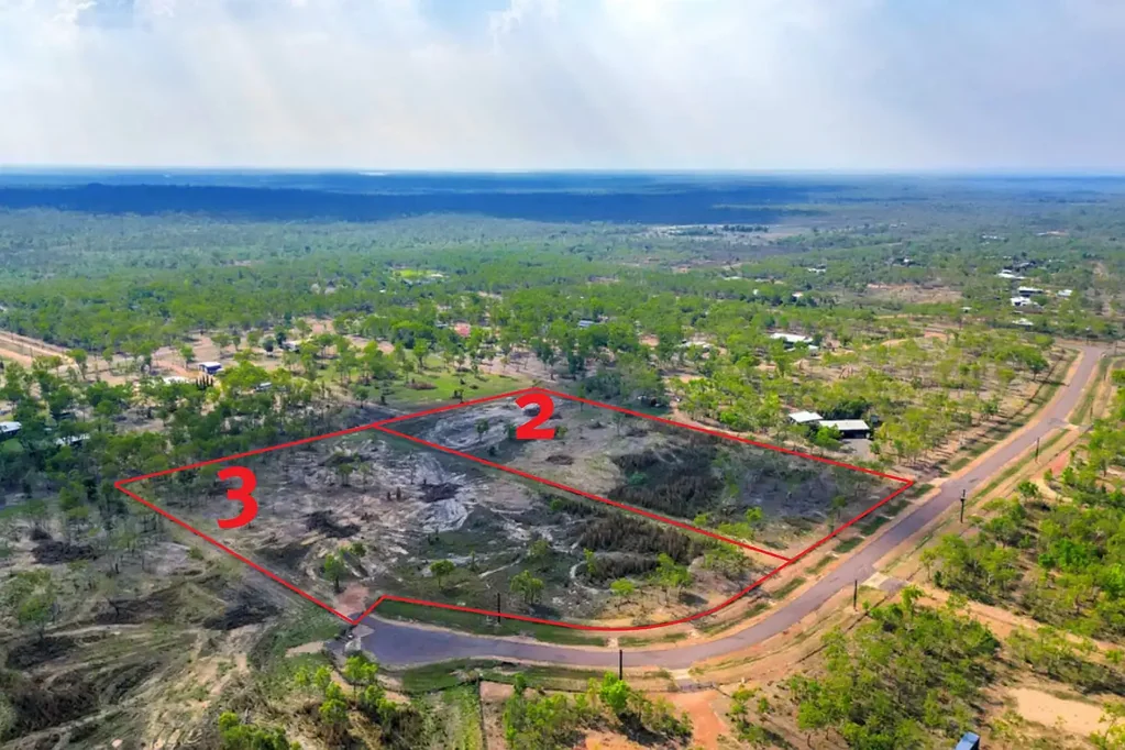 Berry Springs WHAT A CRACKER OPPORTUNITY