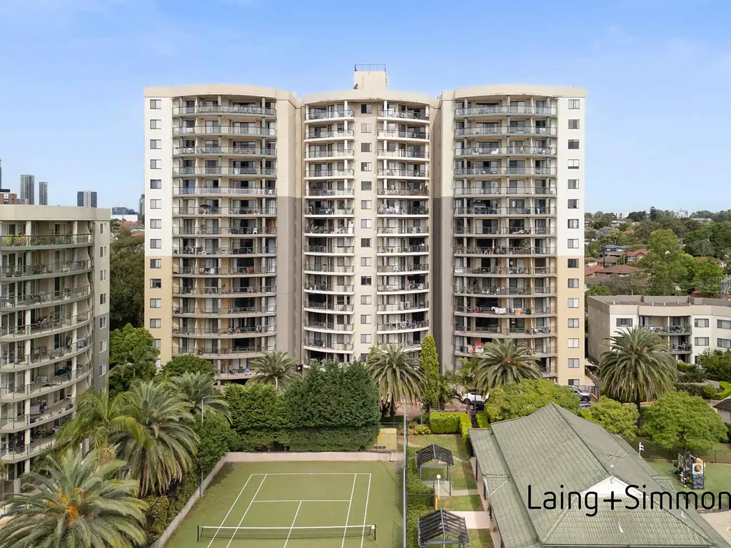 404/91B Bridge Road, Westmead, NSW 2145