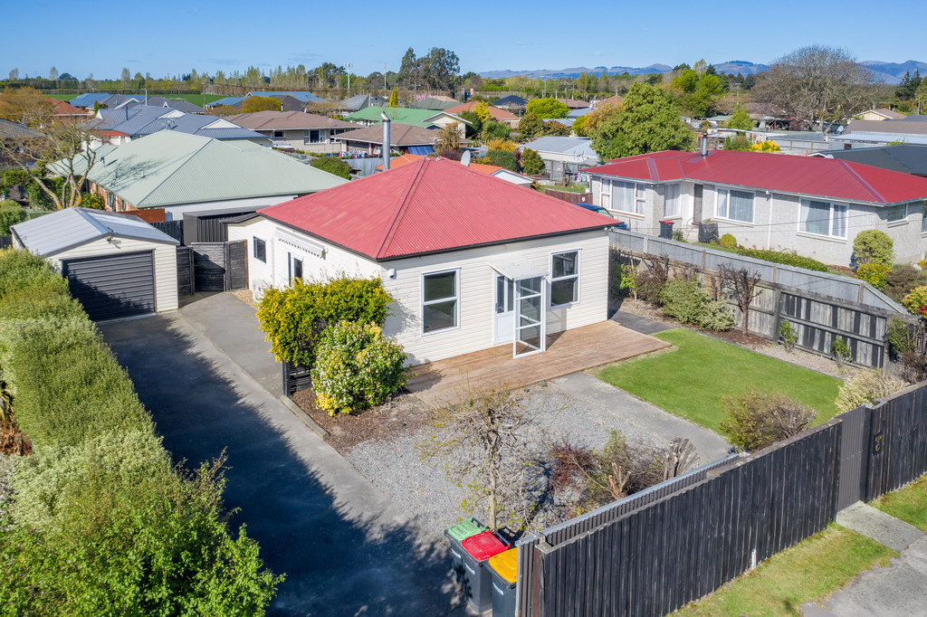 1/16 Kissel Street, Templeton, Christchurch, 3 phòng ngủ, 1 phòng tắm