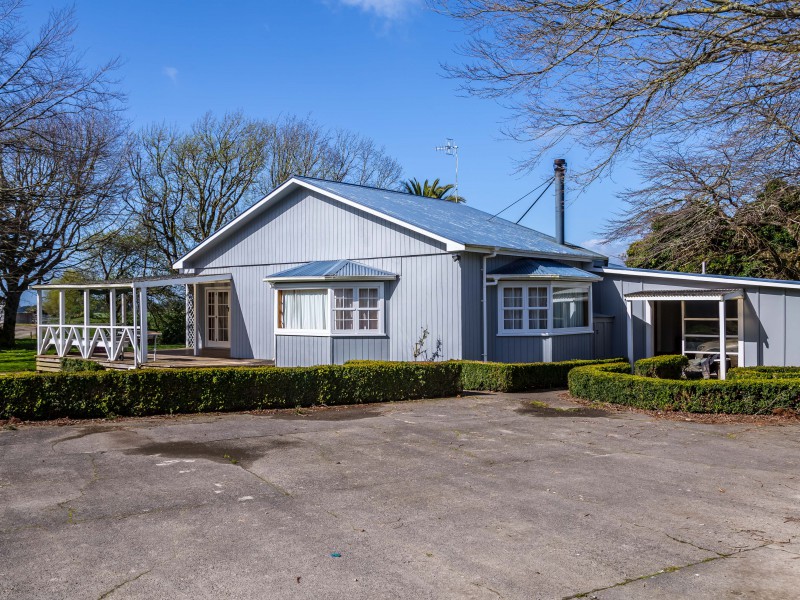 108 Pukewhai Road, Pahiatua, Tararua, 0 રૂમ, 1 બાથરૂમ