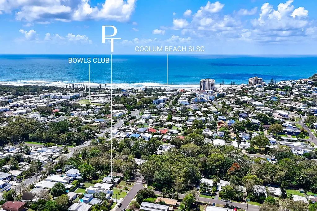 Coolum Beach 2 Bedroom So close to beach & town - Rare redevelopment opportunity