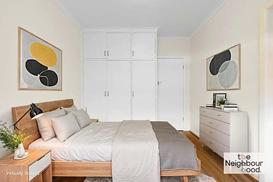卧室 - 6/6 Ormond Road, Ormond, VIC 3204