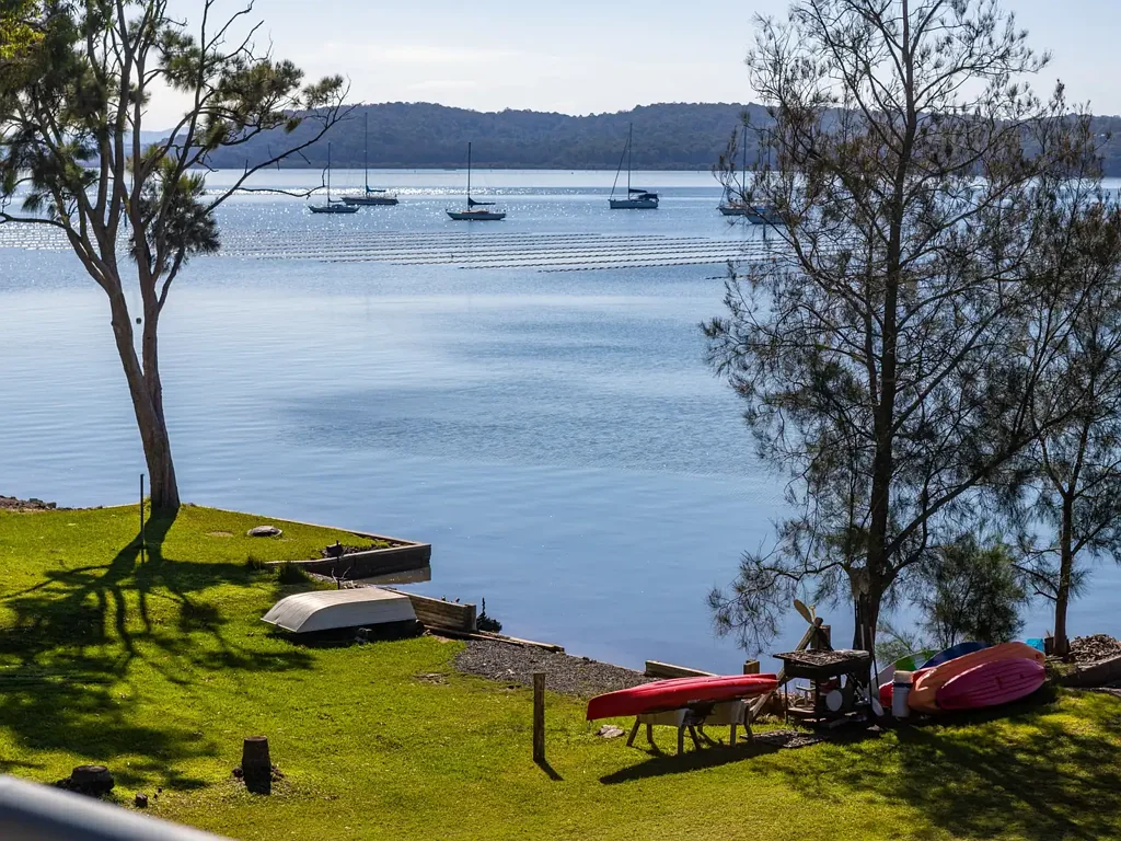 North Arm Cove Large Camping Block
