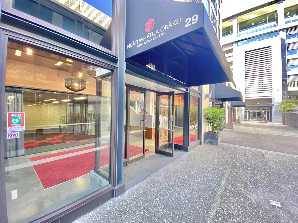 Auckland Central CBD INDUSTRIAL STYLE UNIT