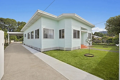 Coffs Harbour 4 Slaapkamer Completely Rebuilt Coastal Family Home