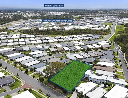 5/107 Wagner Road, Griffin, Moreton Bay Region, 0房, 0浴, Section