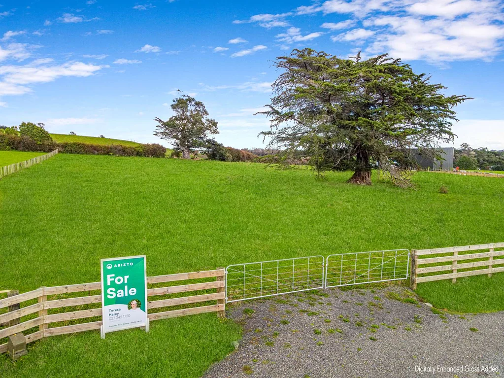 Levin  Rural Lifestyle - No covernants!