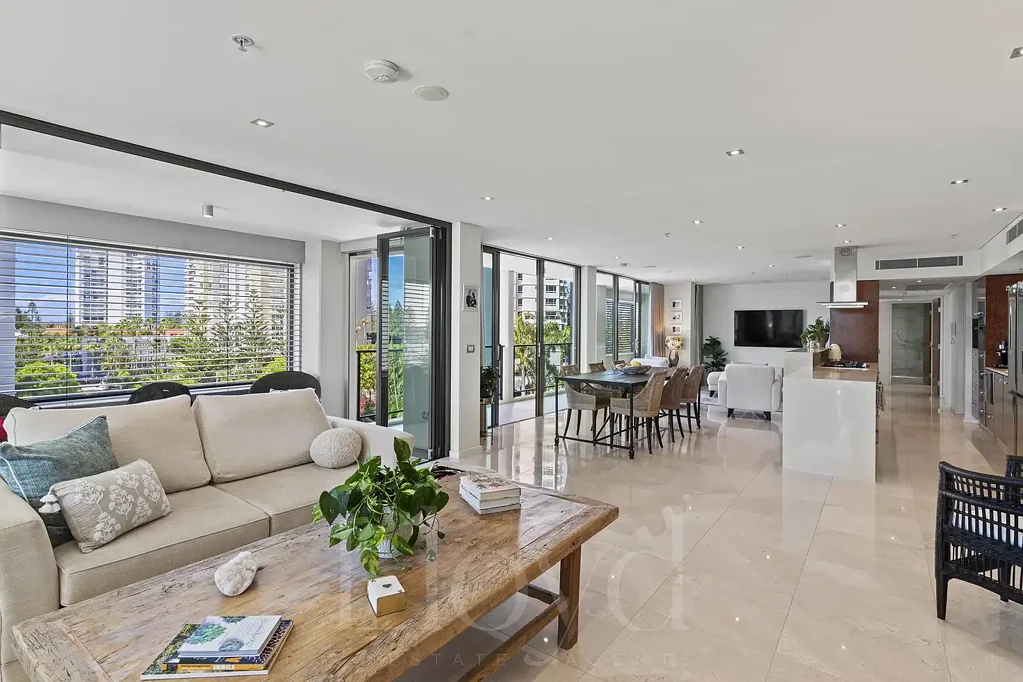 Main Beach 3ห้องนอน Sky Home 5 at Milan on Main – A Rare Opportunity in Main Beach’s Most Exclusive Address