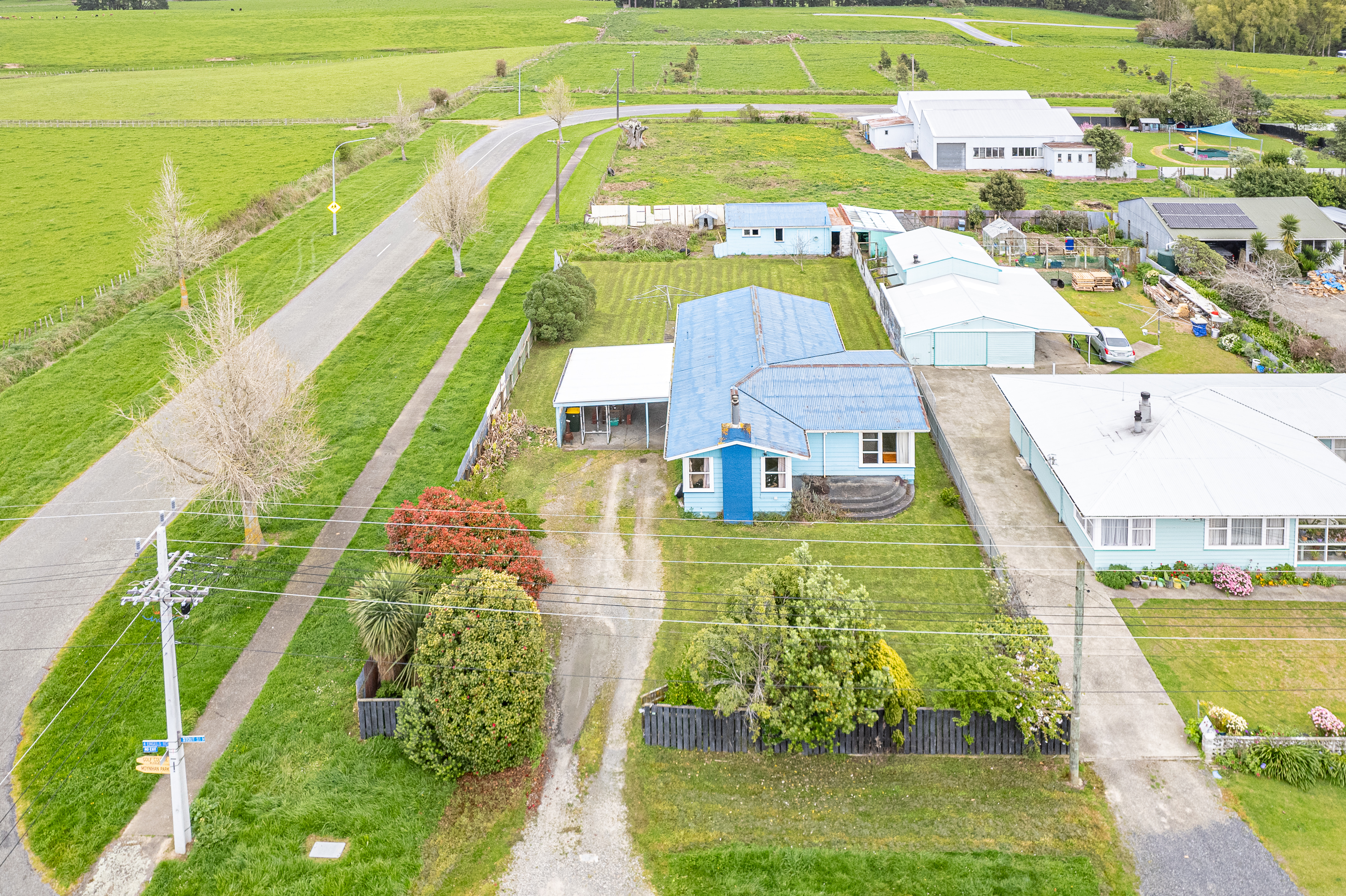 86 Stout Street, Shannon, Horowhenua, 3 Bedrooms, 0 Bathrooms, House