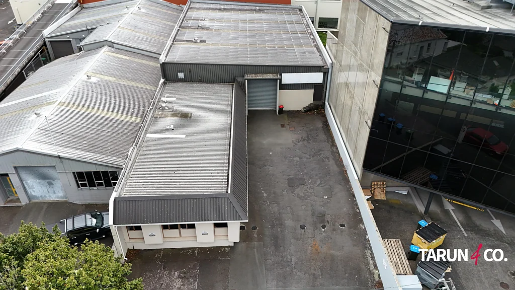 Mount Eden Affordable Industrial Unit in Mt Eden