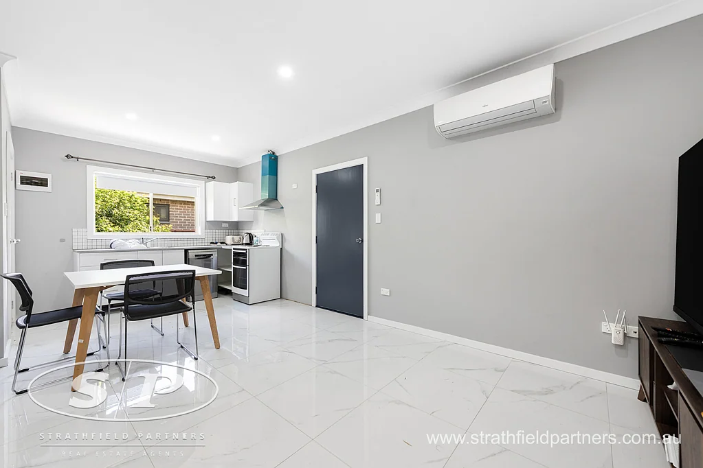 Spacious Granny Flat