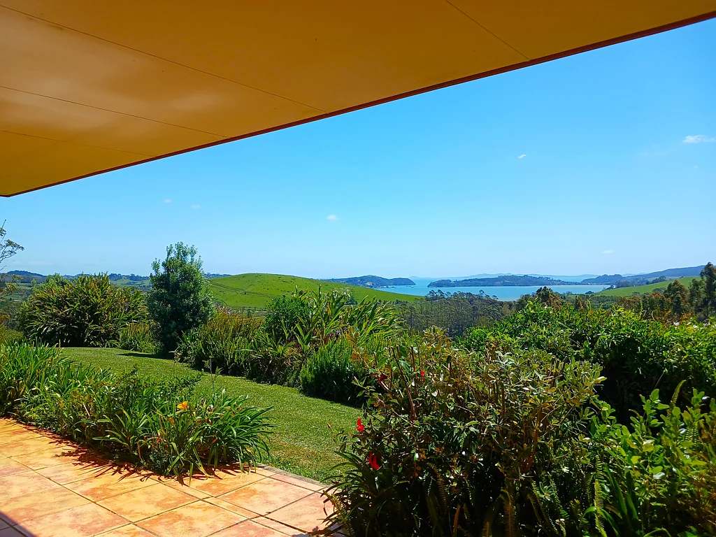 Mangonui 3침실 Big house, Nice lifestyle section & water views