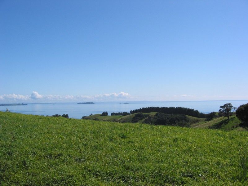 Hauraki Gulf Islands