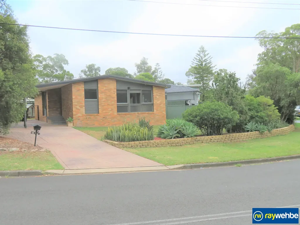 Spacious 3 Bedroom Home