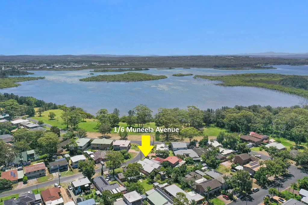Hawks Nest 3部屋 Townhouse With Stunning Swan Bay Views - 50m to Waterfront Reserve
