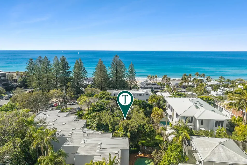 Sunshine Beach Ultimate Blank Canvas: Investment Gold Mins to White Sand