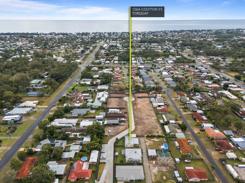 126A Colyton Street, Torquay, QLD 4655