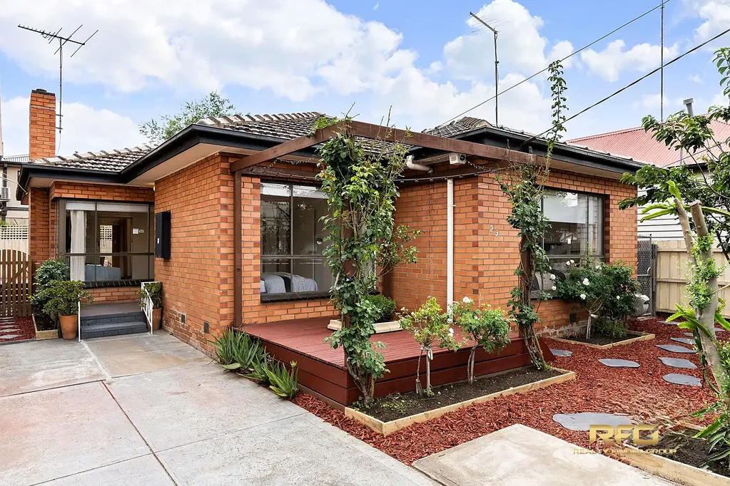 Yarraville 4ห้องนอน Charming Family Home