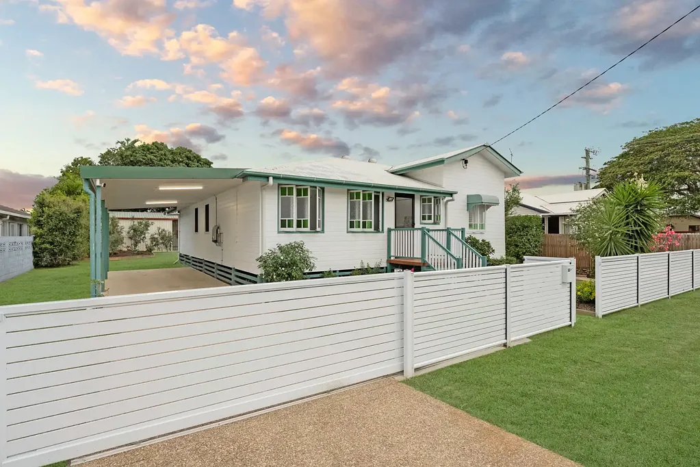 Hermit Park 3Phòng ngủ Coastal Cottage Charm