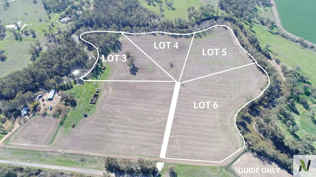 Warren Macquarie River Lifestyle Blocks
