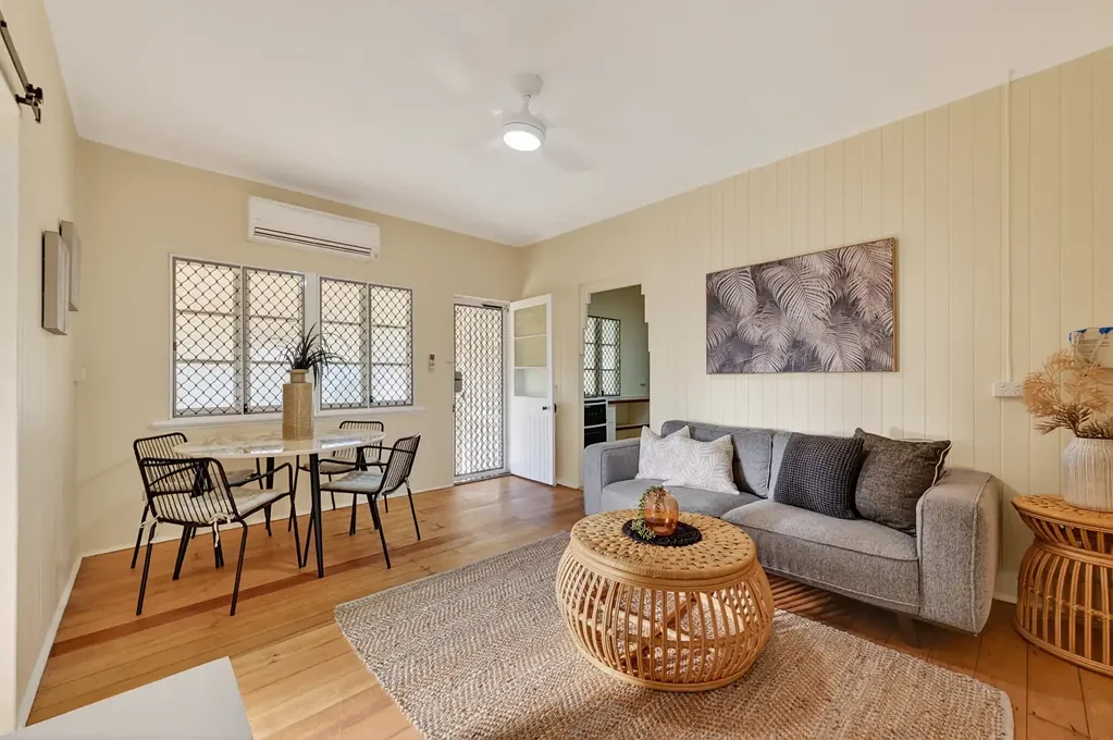 Gulliver 3 Bedroom Character + potential = a renovator's dream on a corner block