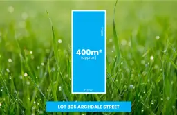 LOT 805 Archdale Street, Deanside