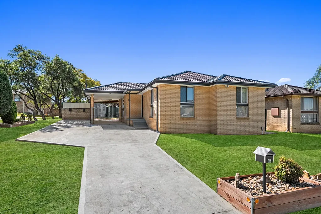 Well-Presented 3-Bedroom Home in Sought-After Wetherill Park