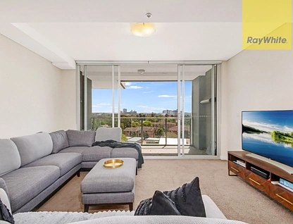 104/459-463 Church Street, Parramatta, Parramatta (Northwest suburbs), 2 phòng ngủ, 2 phòng tắm, Apartment