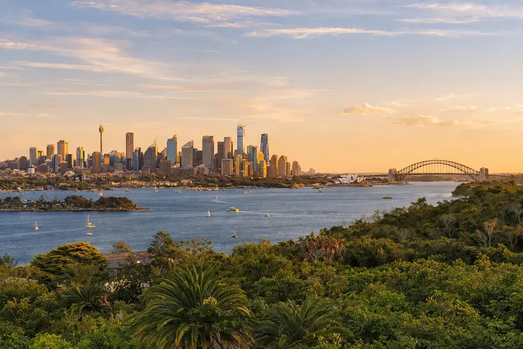 Vaucluse 5Zimmer Unrivalled Panoramic Views of Sydney�s Iconic Skyline, Opera House & Harbour Bri