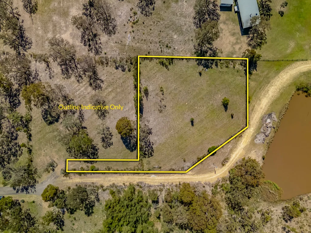 Pokolbin Prime 1-Acre Block in the Heart of Pokolbin