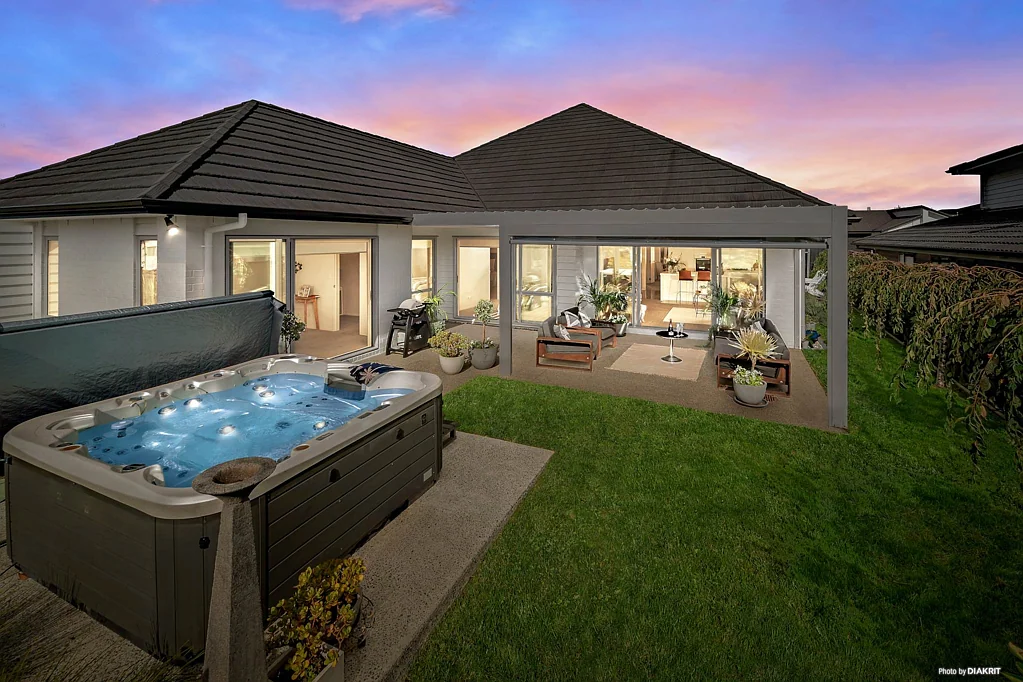 Silverdale 4 Slaapkamer Sensational Style & Effortless Living