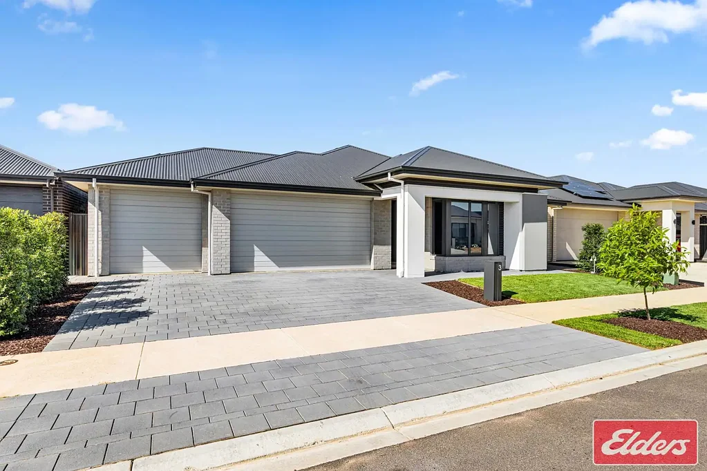 Angle Vale 5房  UNDER CONTRACT BY CHRISTOPHER HURST
