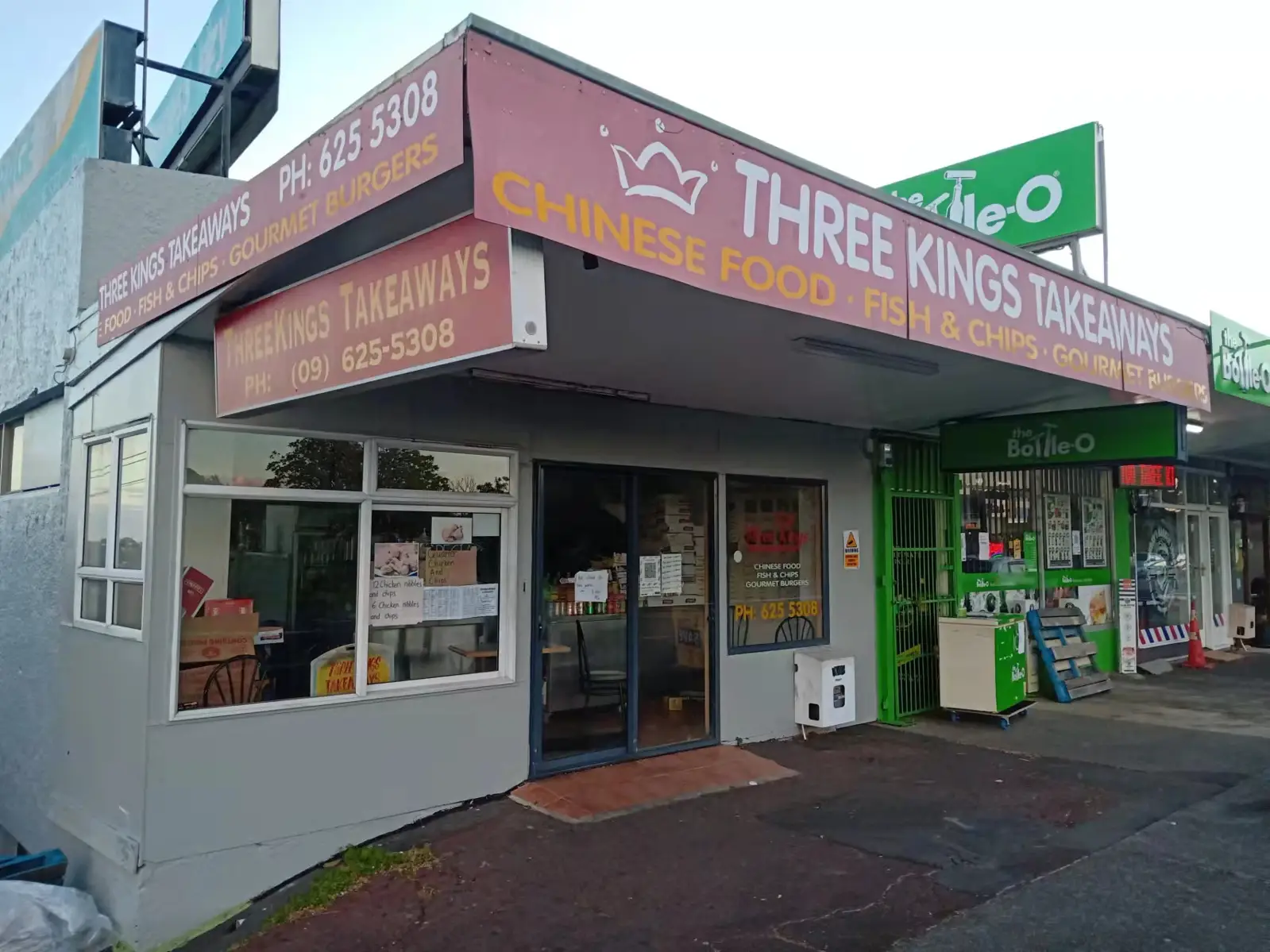 华人外卖店涉疫！一连7天被病例持续光顾！