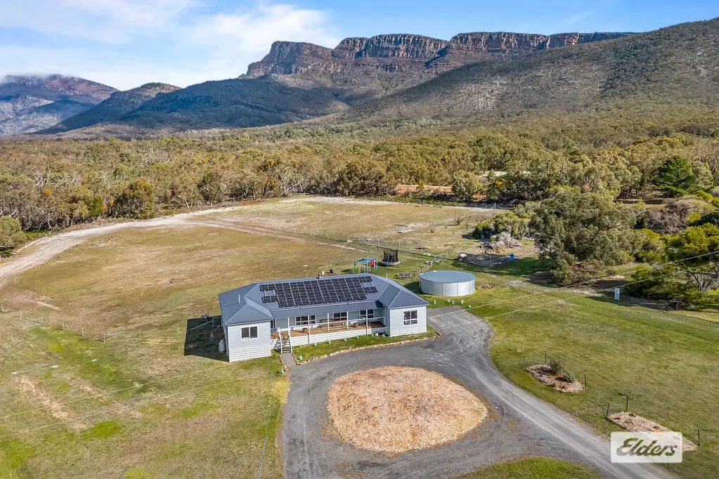 Pomonal Unique Lifestyle Opportunity – 465 Acres on the Edge of the Grampians