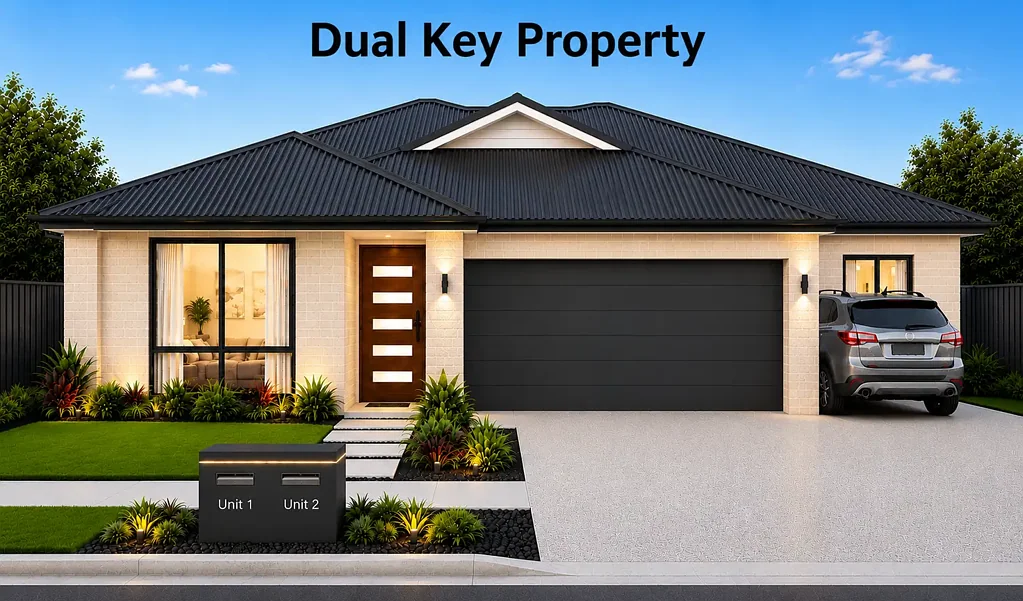Ravenswood 6房  One Property, Two Incomes | Dual Key | $964,999