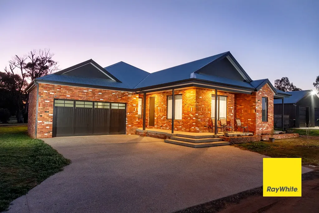 Tatura 4 Bedroom Impressive Lifestyle Property with Every Upgrade Considered