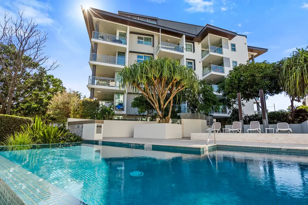 2408/118 Parkside Circuit, Hamilton, QLD 4007