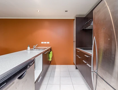 G4/47 Hobson Street, Auckland Central, Auckland City, 2 ਕਮਰੇ, 2 ਬਾਥਰੂਮ, Apartment