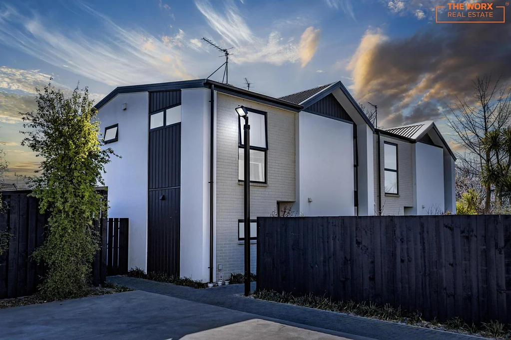 Riccarton 2غرفة نوم Lifestyle Living on the City Fringe