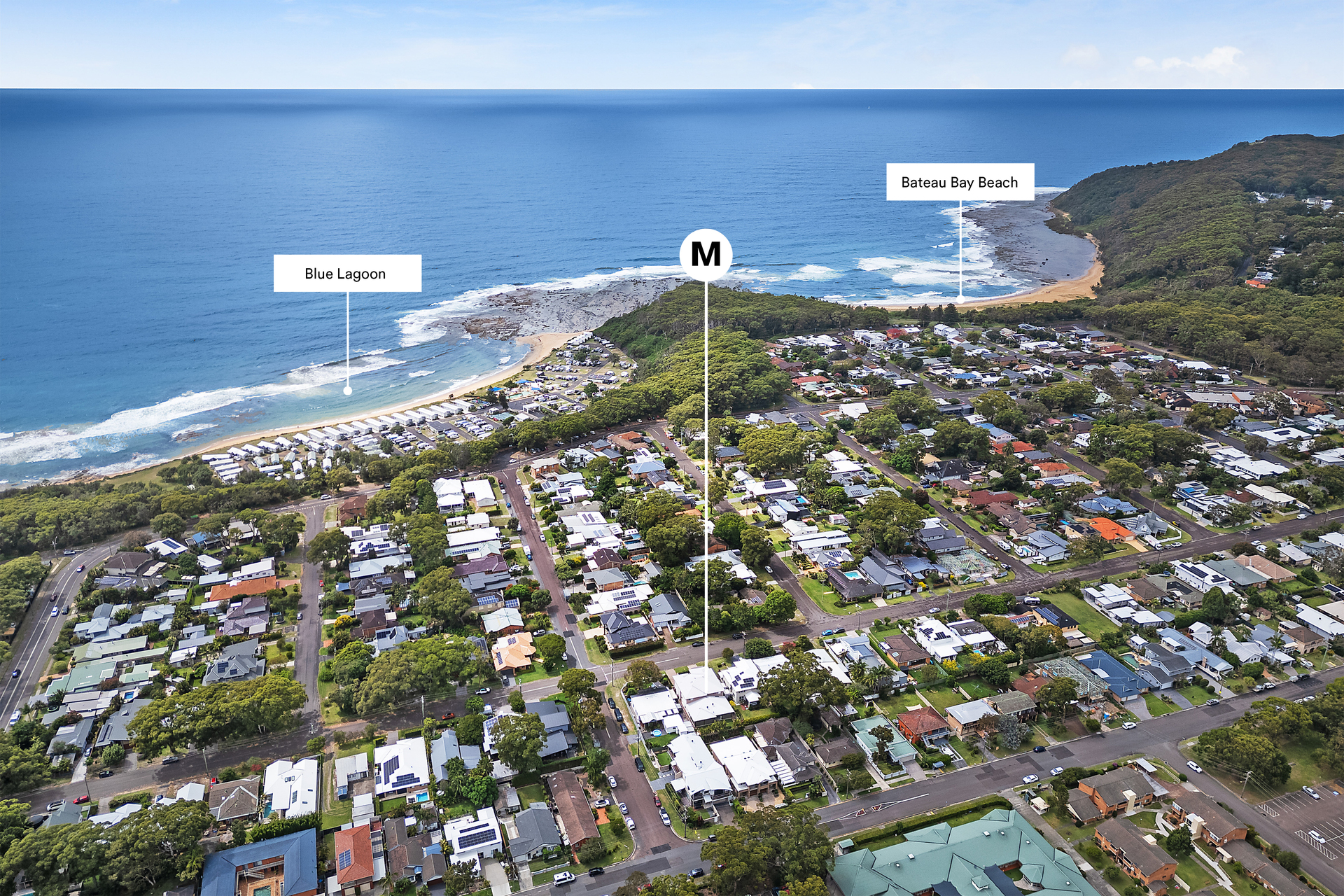 UNIT 2 25 LAKIN ST, BATEAU BAY NSW 2261, 0 ห้องนอน, 0 ห้องน้ำ, Townhouse